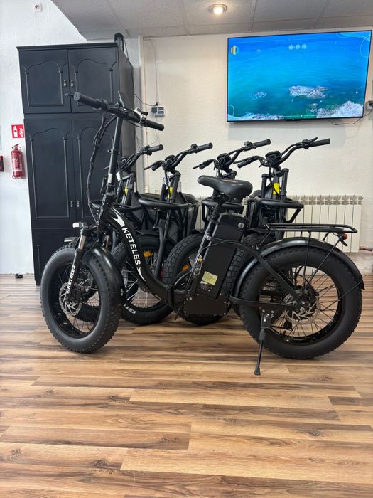 Rowery electryczne nowe i uzywane