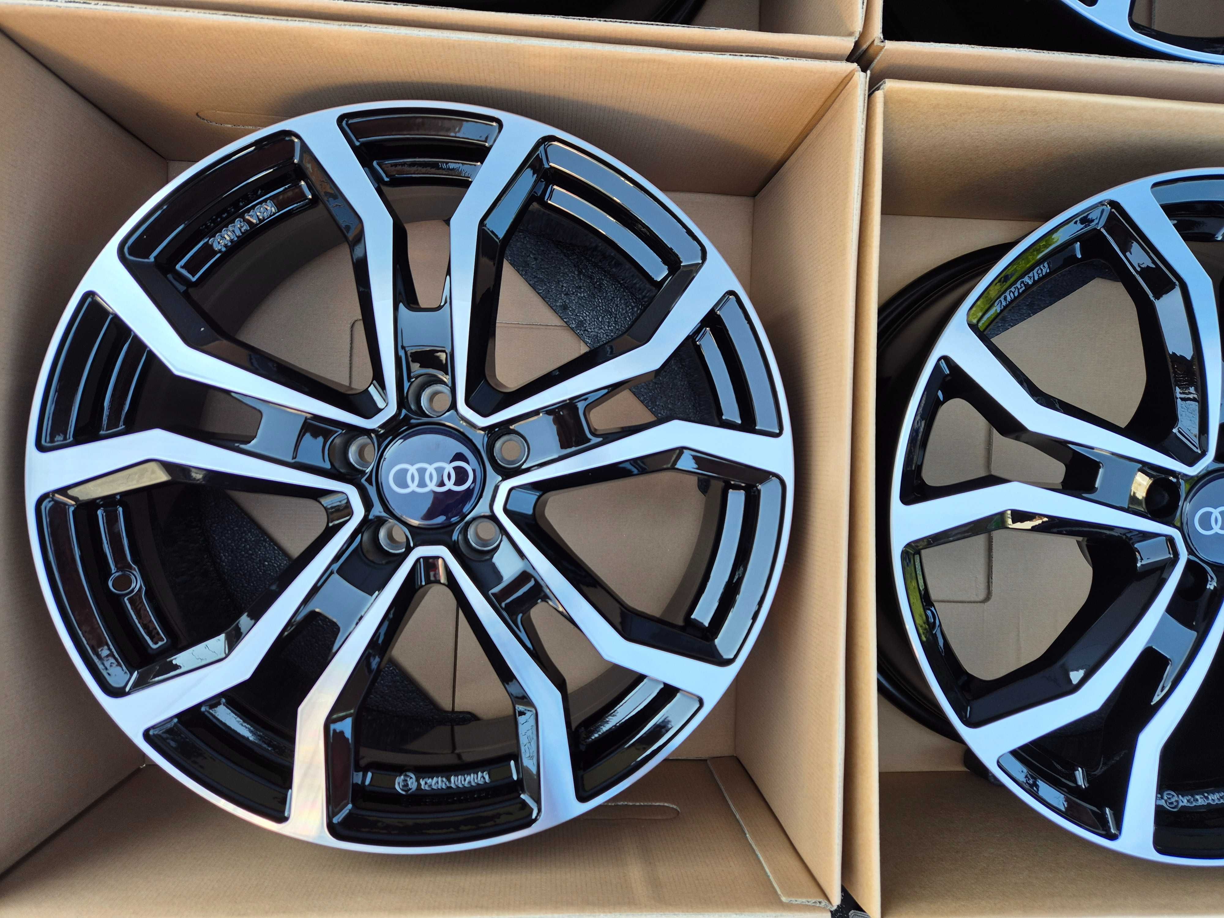 Felgi 19 AUDI A3 8P 8V 8Y A5 B10 A4 B9 A6 C6 C7 C8 Q2 Q3 Q5 5x112