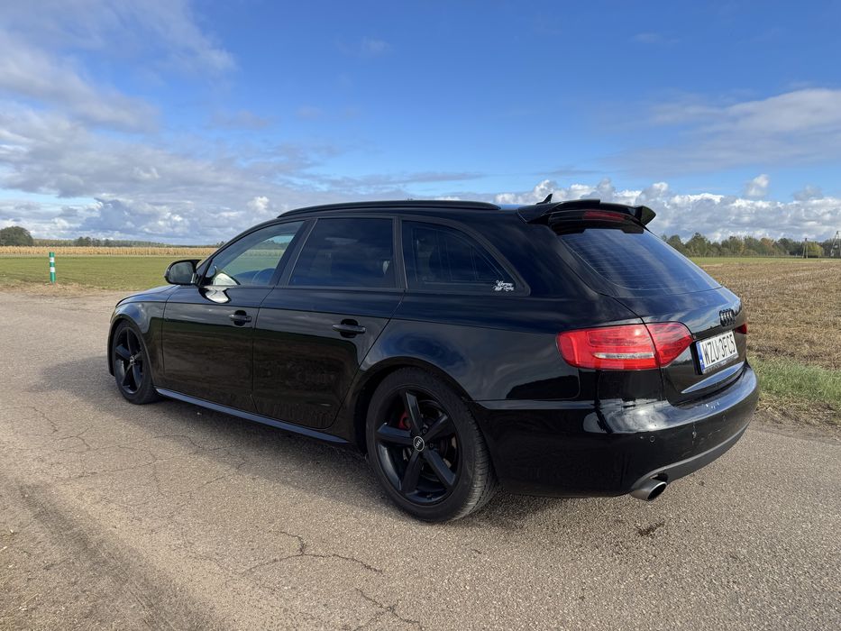 Audi A4 B8 avant 2.7tdi
