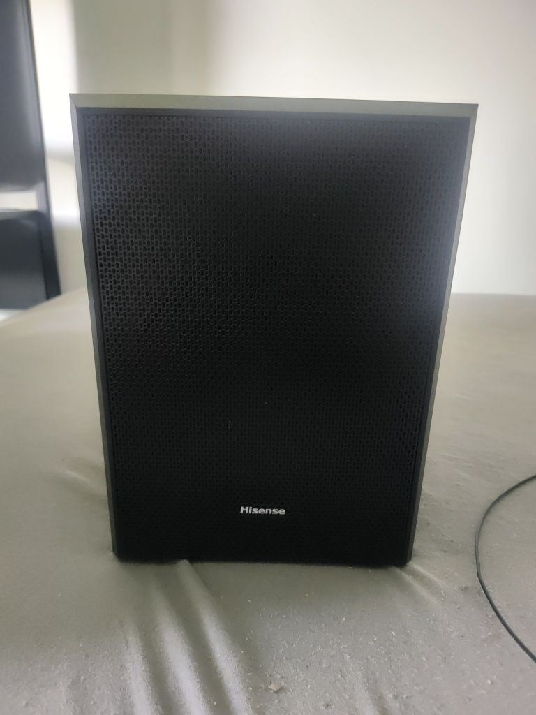 Soundbar+subufer