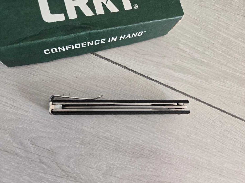 Складний ніж CRKT CEO Flipper 7097 оригінал