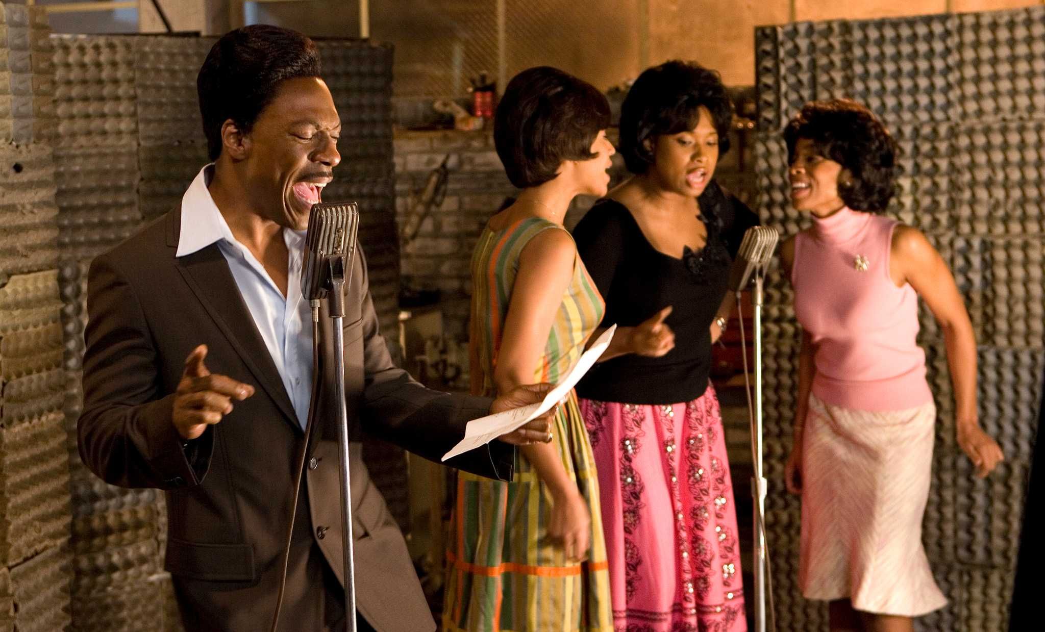 DREAMGIRLS Ed.Especial 2dvds (Jamie Foxx/Beyoncé/Eddie Murphy/J Hudson