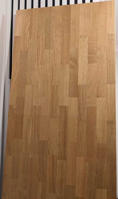 IKEA Karlby blat dąb/fornir