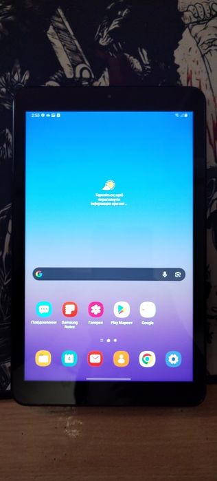 Планшет Samsung Tab A8