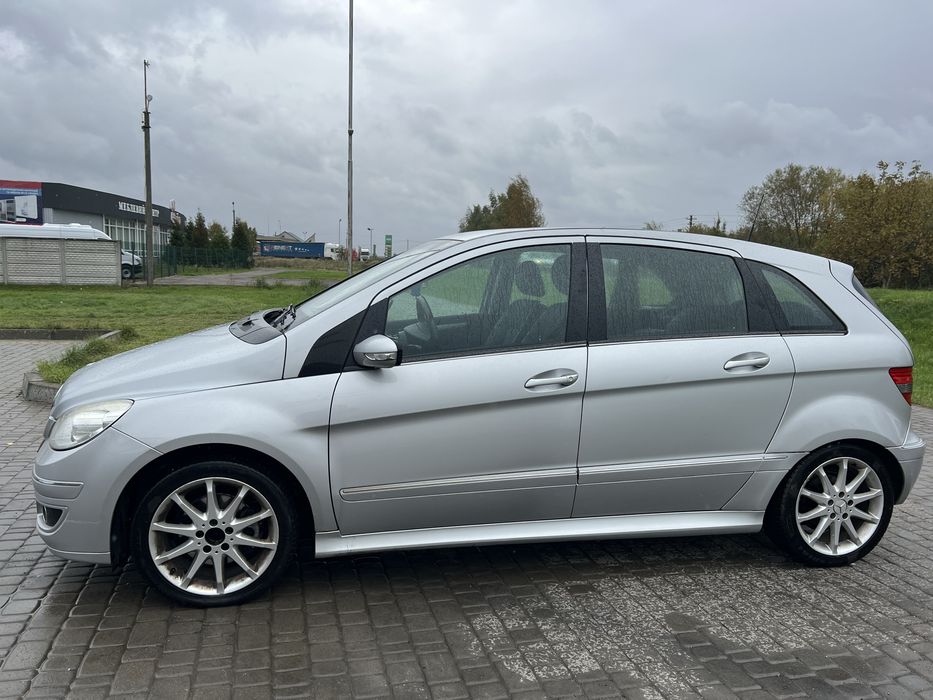 Продам мерседес В 200