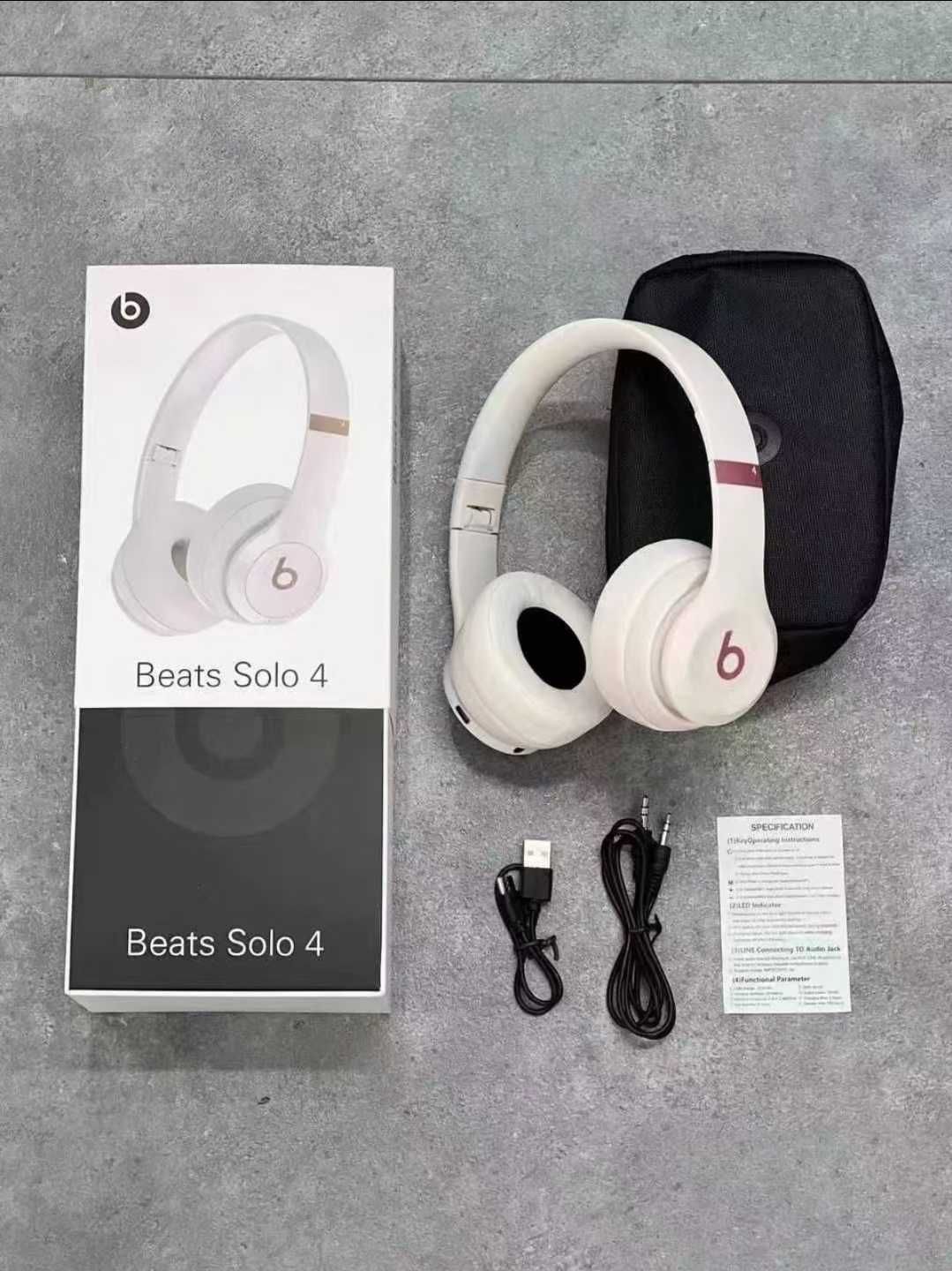 Auscultadores Beats Solo 4