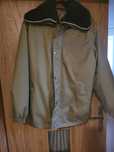 KURTKA ZIMOWA khaki wz.611/MON