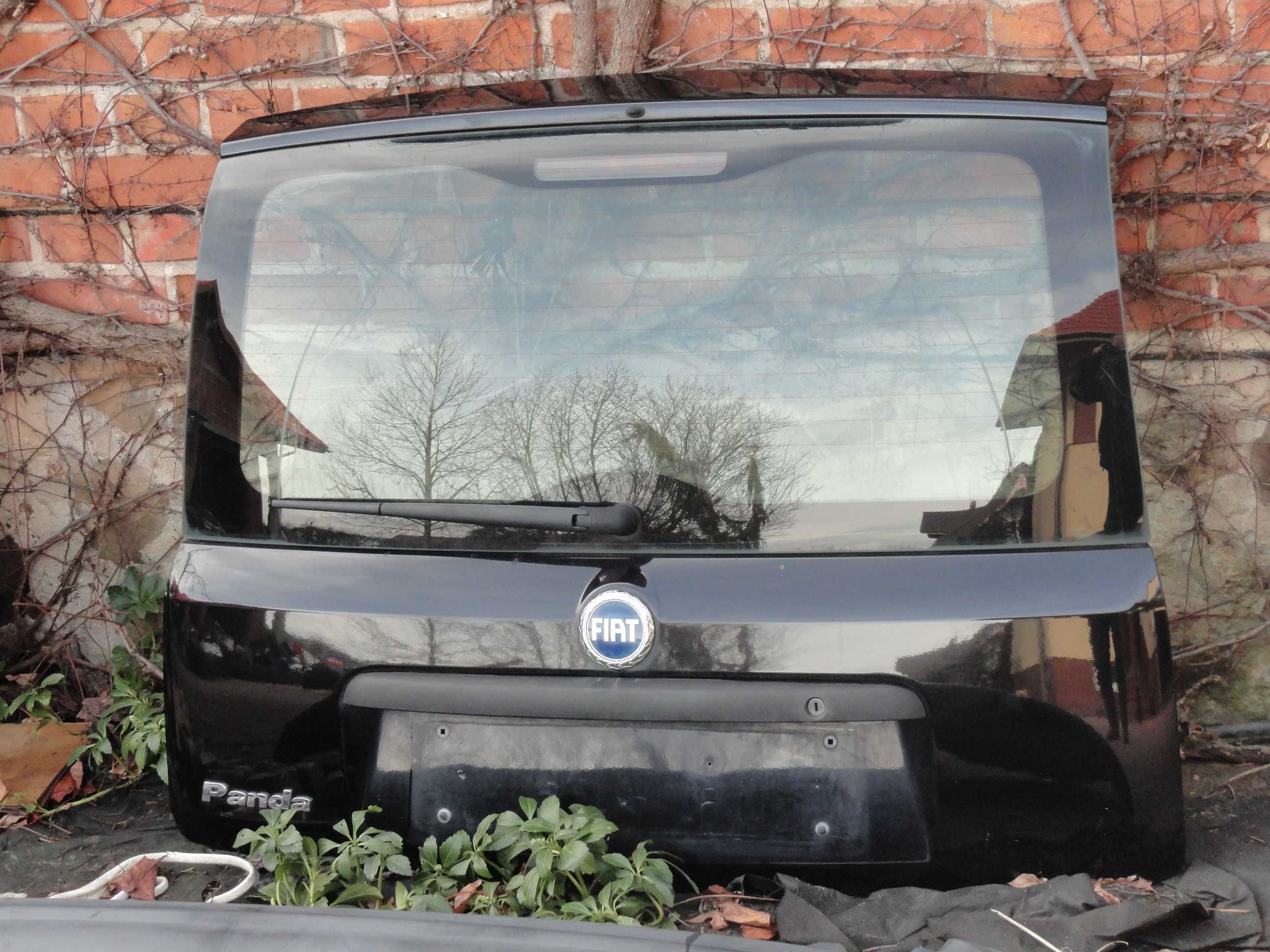 Fiat Panda 2 Klapa tył kpl   03-12