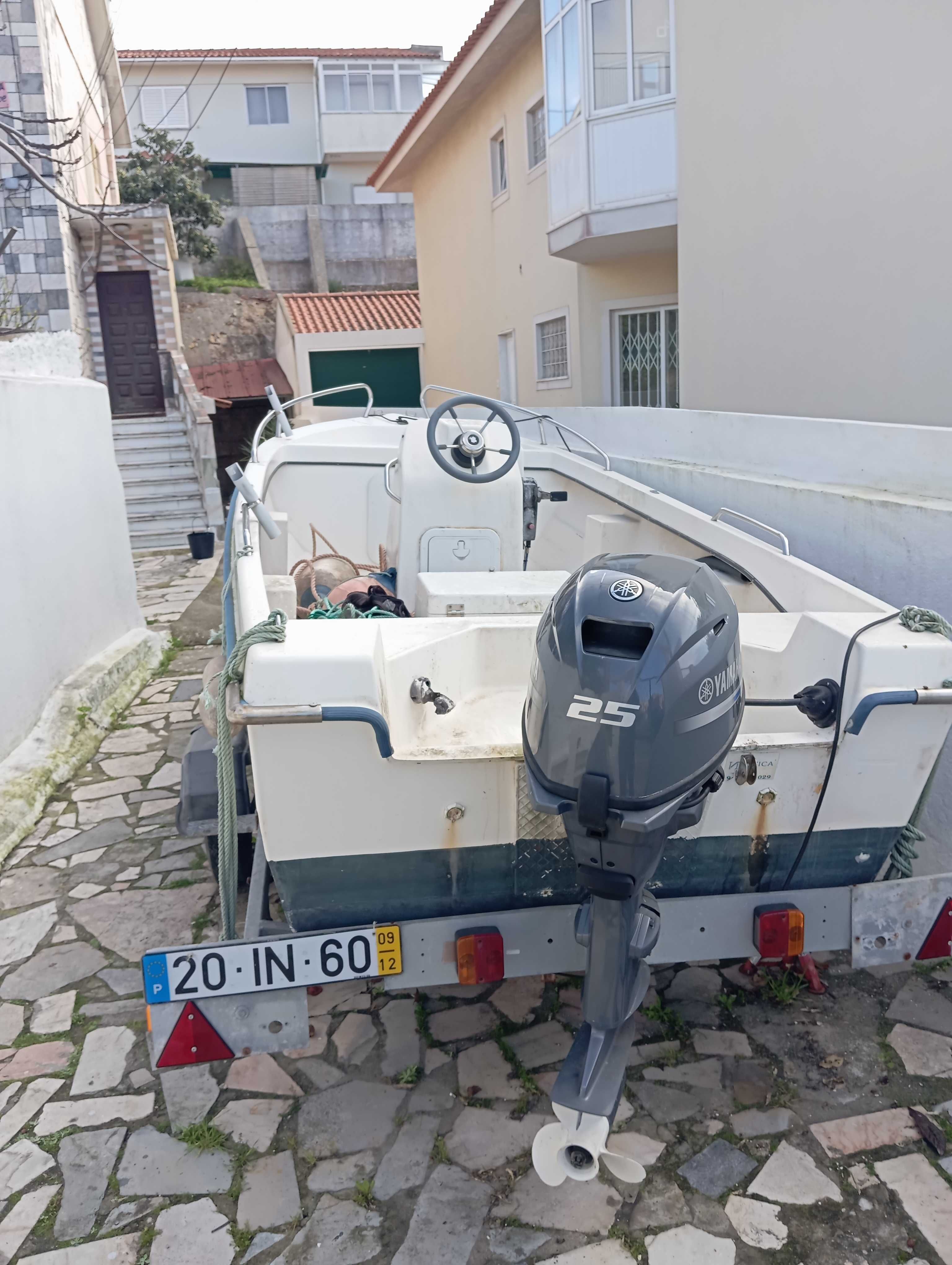 Barco O.B.E 4.85