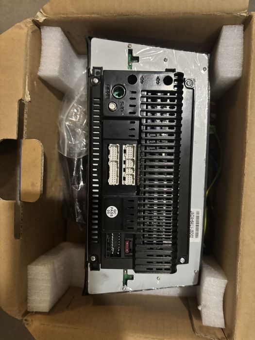 Radio android mercedes