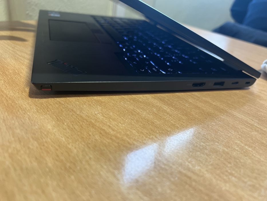 Lenovo L13 Yoga 2025 i7-1355U 16GB ram 1TB como novo