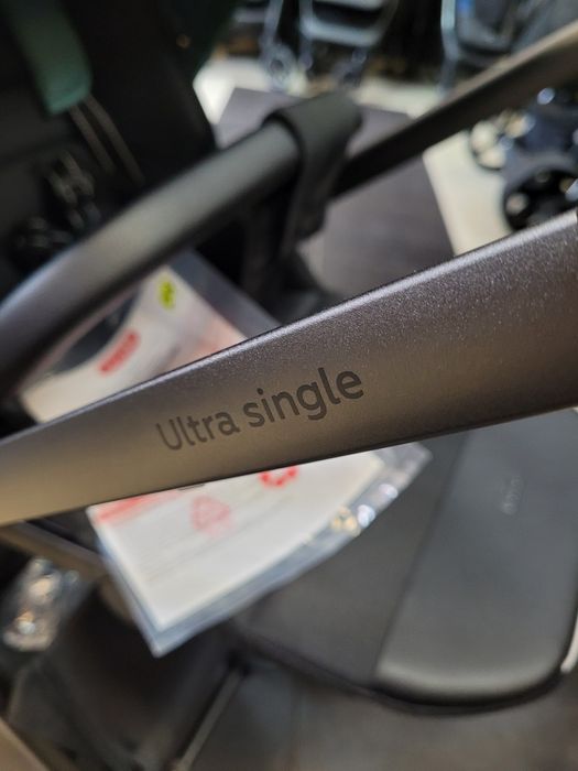 NOWY! Spacerówka przod tyl Carrello Ultra Single 2024