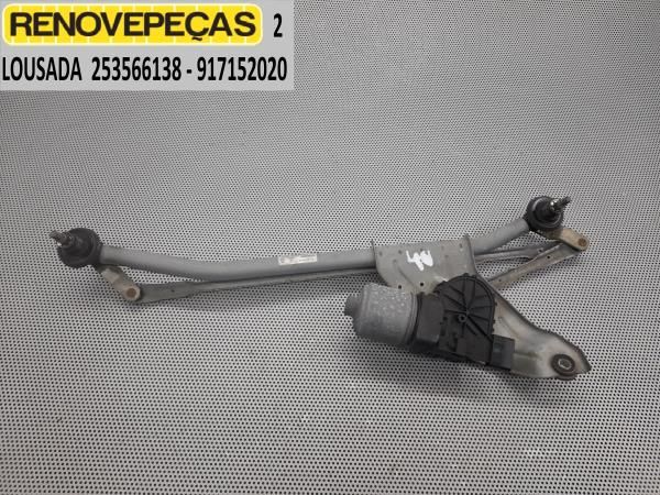 Motor limpa vidros frente DACIA Logan MCV (KS_)