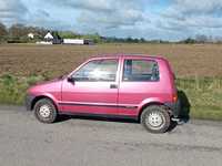 Fiat Cinquecento Young 700