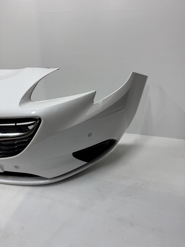 Opel Corsa E zderzak przód z40r