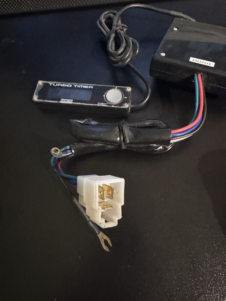 Turbo timer HKS /turbo/chłodzenie/drift/tiuning