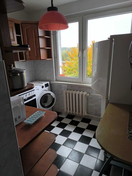 Okonek 3-pokojowe mieszkanie na wynajem ul. Szczecińska