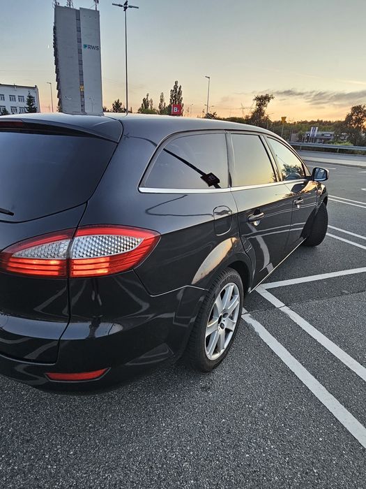 Ford Mondeo 2.2 TDCI, 175KM, Titanium! Po opłatach