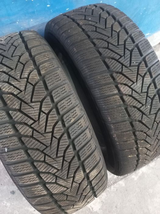 Opony zimowe 205/55r16 Uniroyal 2022