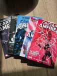Captain America - Ta Nehisi Coates (Colecção completa)
