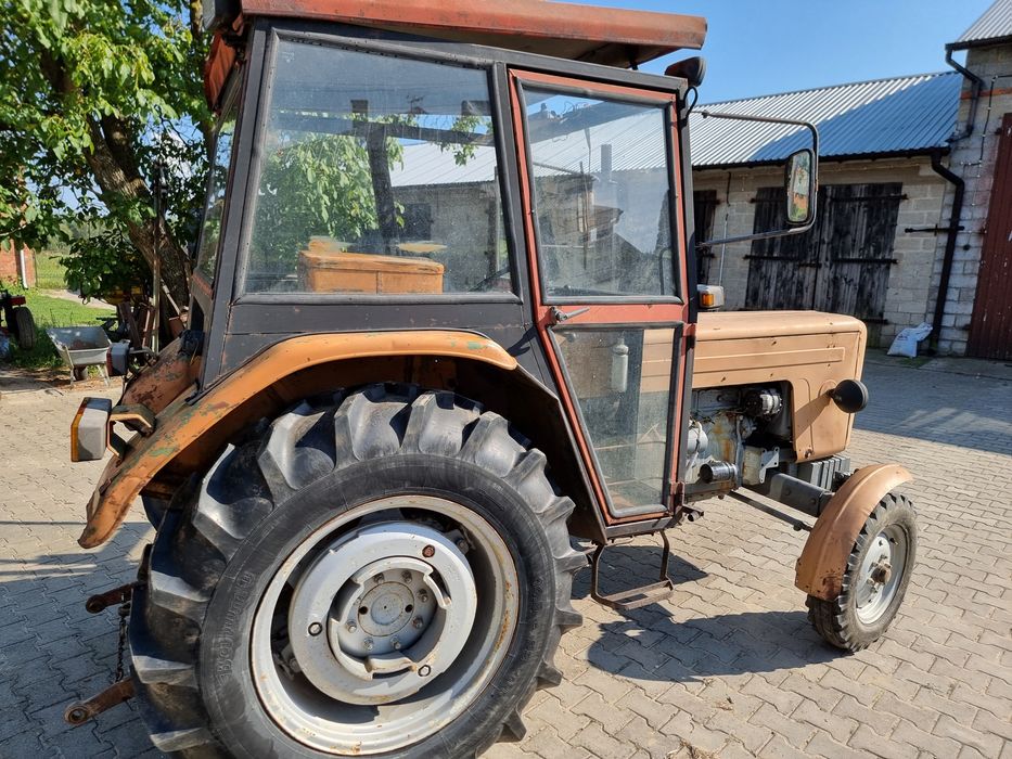 Ciągnik ursus C-360
