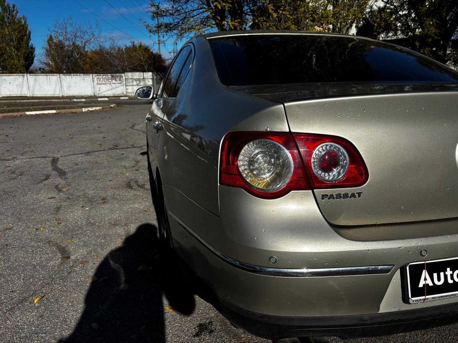 Продам Volkswagen Passat B6 2008р. #72785