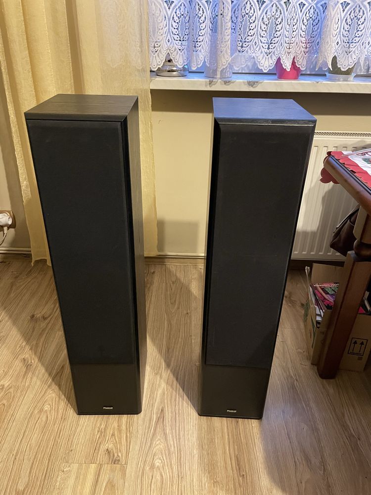 Kolumny Magnat Monitor Supreme 1002 stan bdb