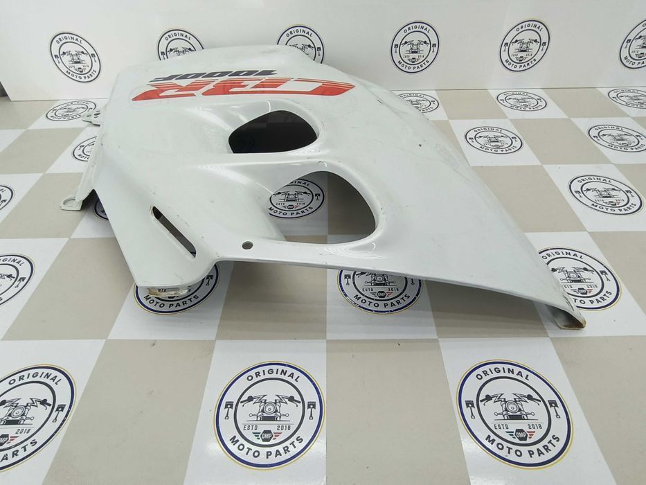 Lateral Honda CBR1000F 1987/1988