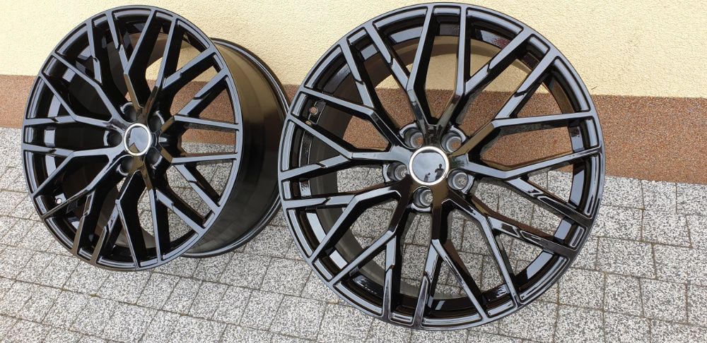 Nowe FELGI XFE30 do AUDI A5 Q3 Q5 A4 A6 A7 A8 Q8 Vw Arteon Tuareg 20