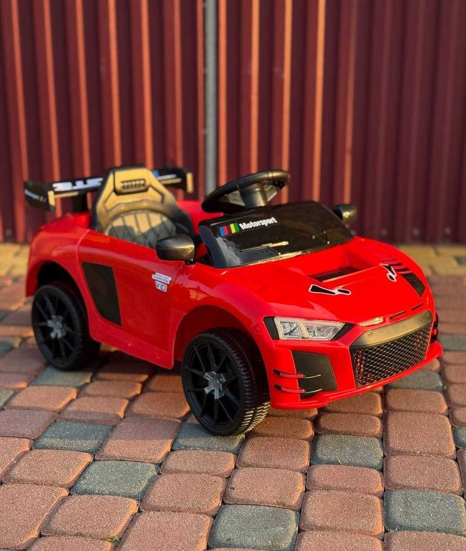 БЕЗ Предоплат, Дитячий Електромобіль Cabrio 6V