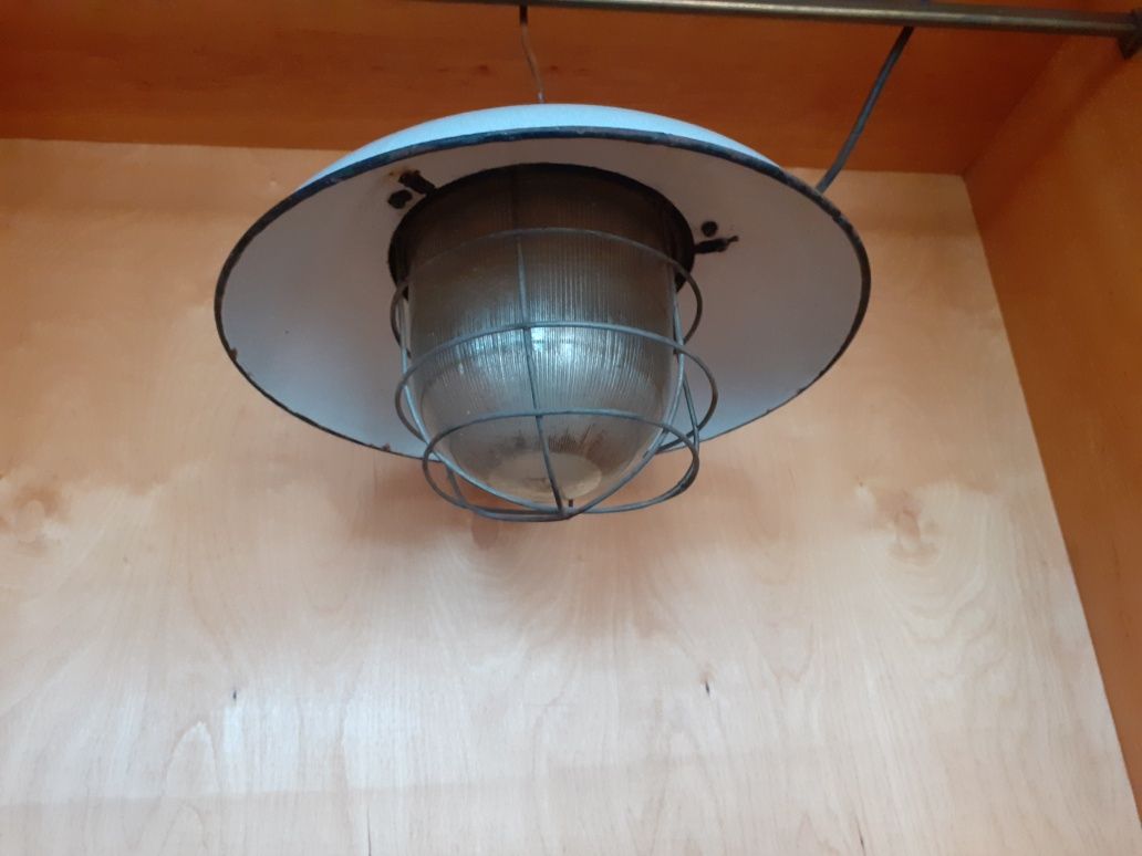 Lampa loft industrialna OKS-1 ZAOS