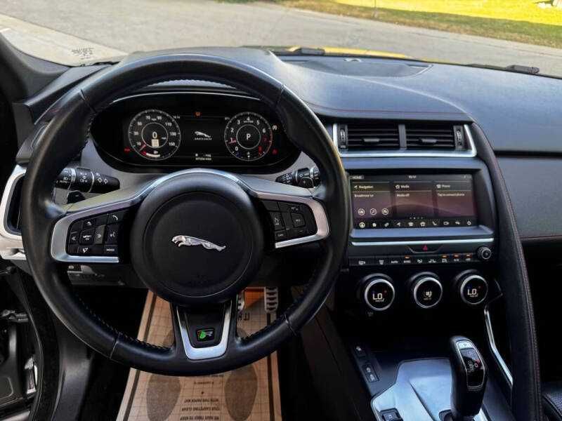 2020 Jaguar E-PACE