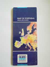 Mapas antigos, Portugal e outros