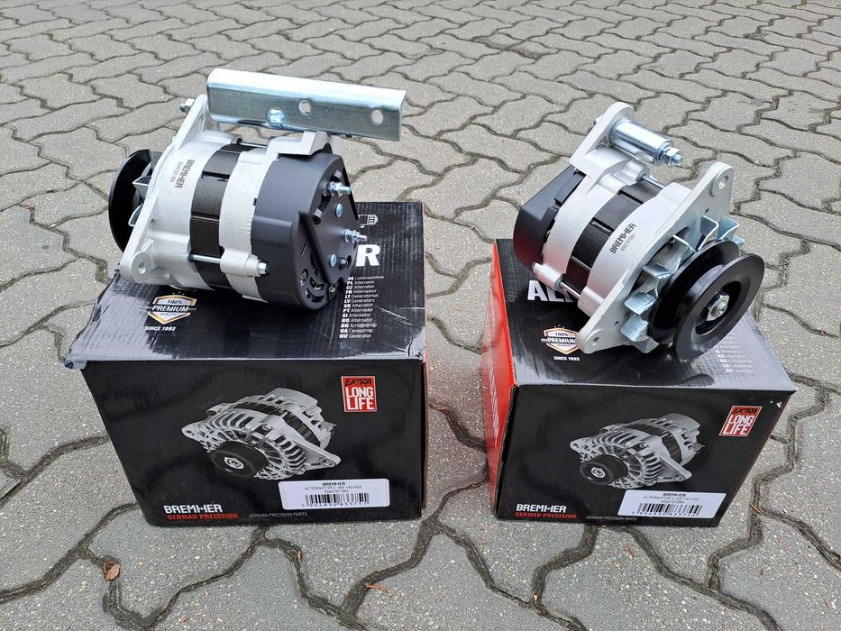 alternator c 330 c 360 nowy c330 c360 3 lata gwarancja