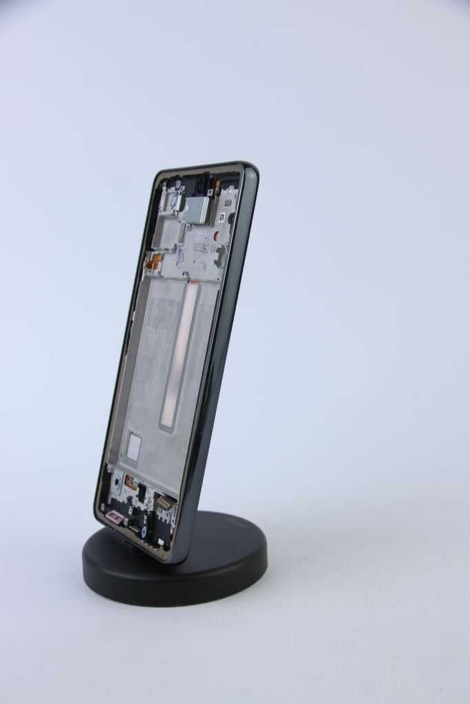 Дисплейний модуль з рамкой Samsung A53 Original Used Black (SM-A536U)