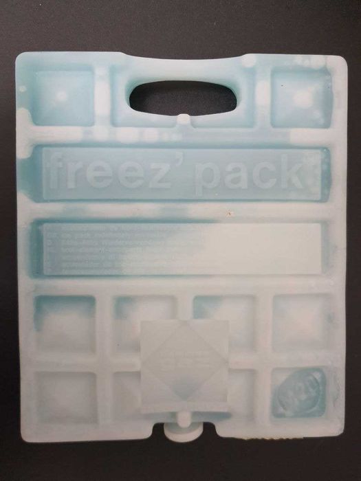 Термоконтейнер  ТМ-20 «Термо-Конт МК» з 4-ма холодоагентами,