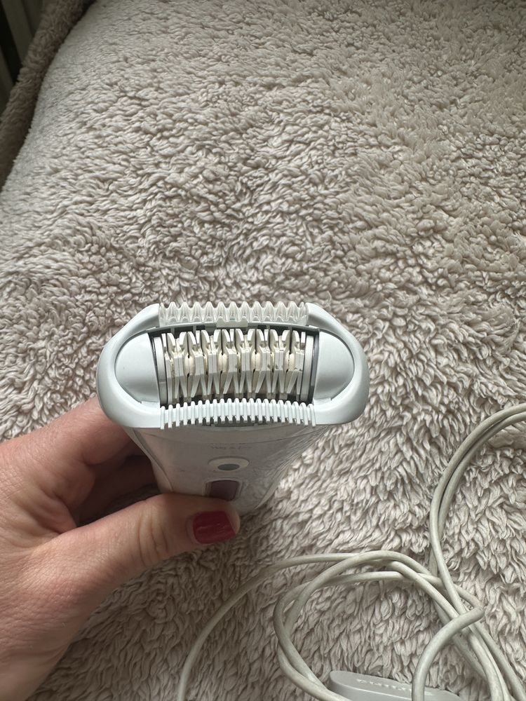 Depilator i golarka Philips Satin Perfect hp6582