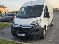 Samochody dostawcze