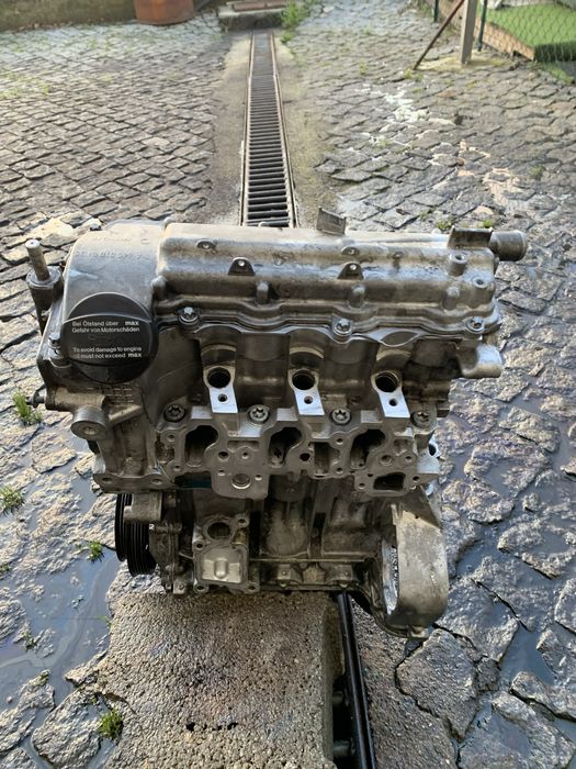 Motor smart 451 0.8cdi