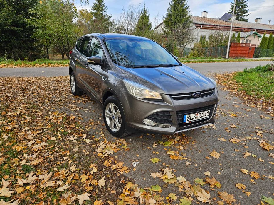Ford Kuga  2,0tdci 140KM Euro 5