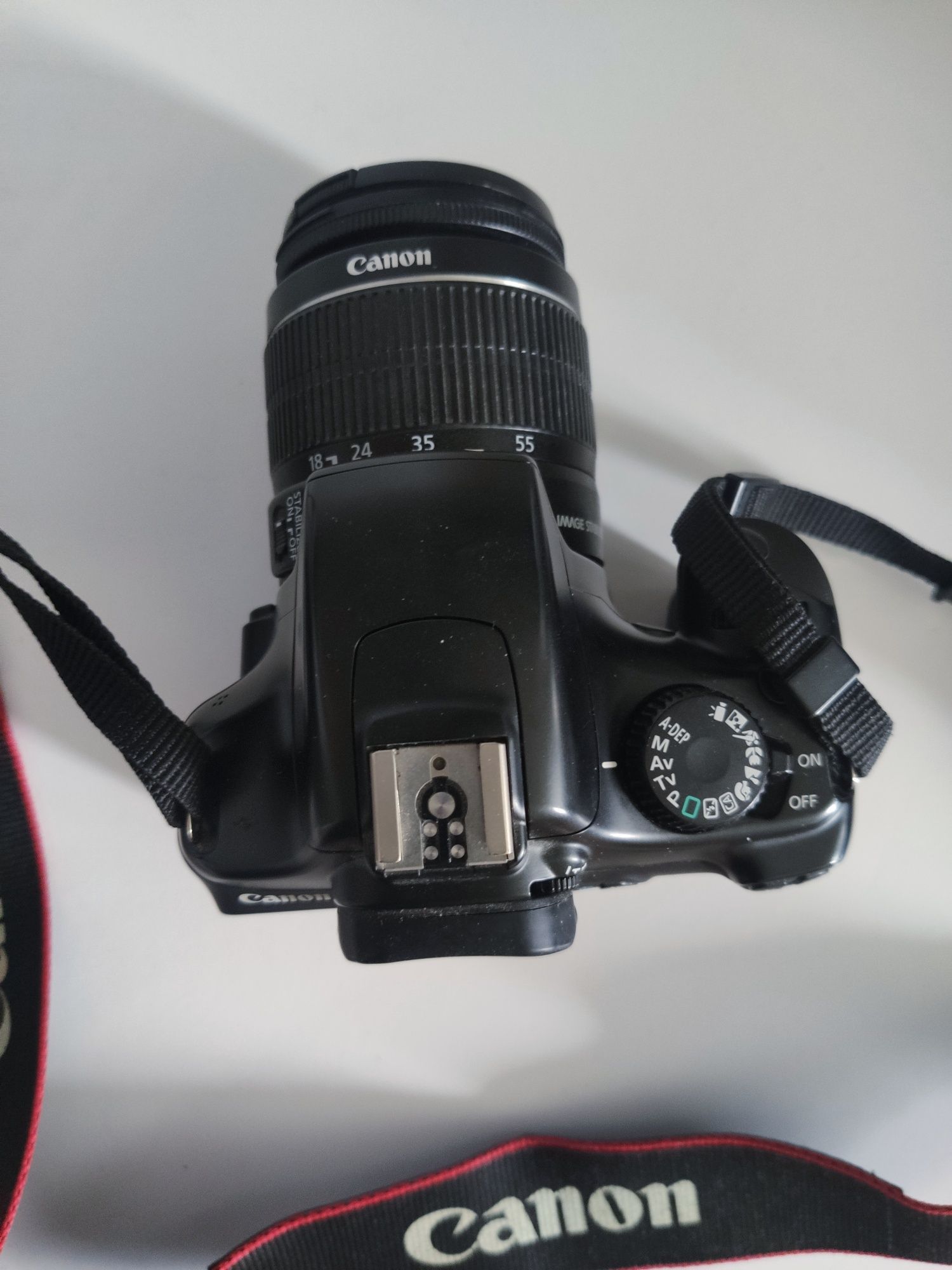 Фотоаппарат Canon EOS 1100D