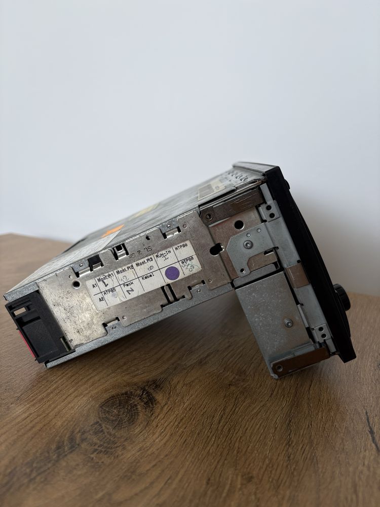 Radio samochodowe VW MCD Navi