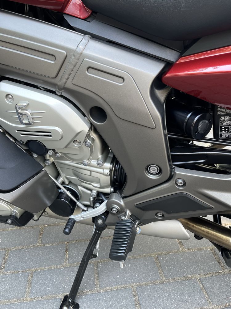 Bmw R1600 GT perfekcyhny stan, tylko 40 tys km