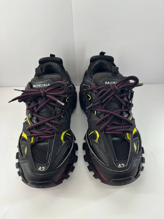 balenciaga track 1 траки баленсиага