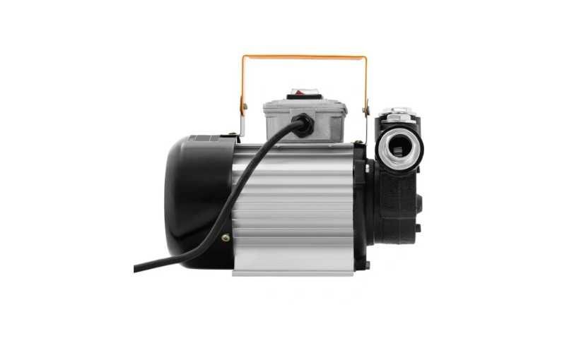 Solidna Pompa do Paliwa Ropy Oleju 230V 60L/min *DARMOWA DOSTAWA*