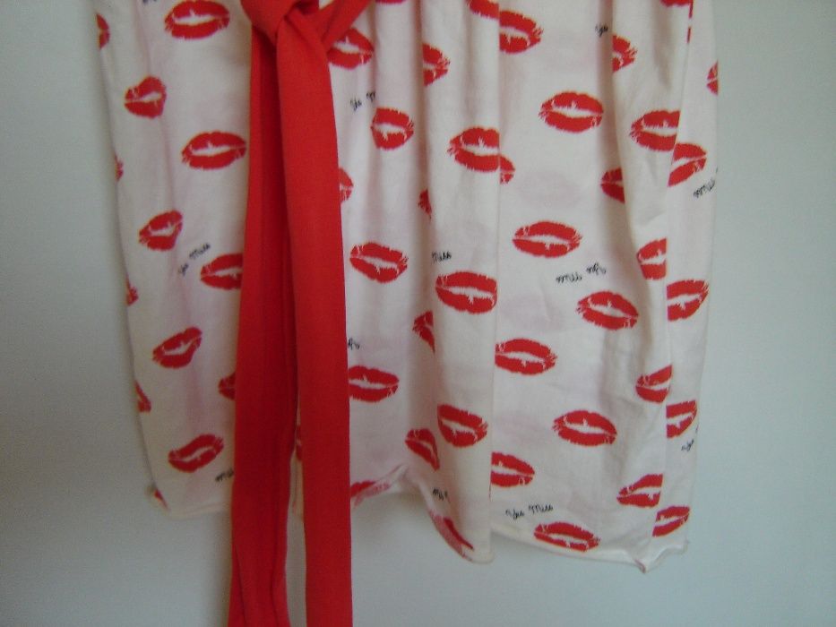 vestido como novo tam s