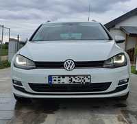 Golf 7  CUP Blue TDI 140 km