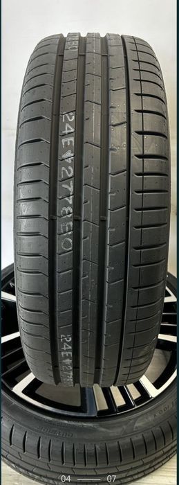 Volvo Xc60 Xc40 kola Alu 245/40r21 Pirelli 5x108 Oryg Nowe