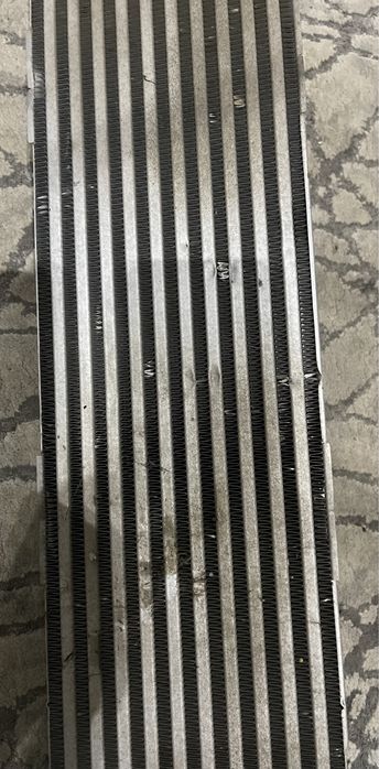 Радиатор Интеркулер BMW 3 series 2021 года