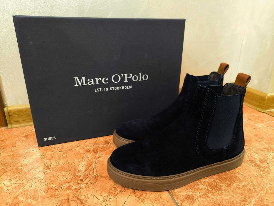 Челсі чоловічі Marc O'Polo 41 розмір, устілка 26.3см
